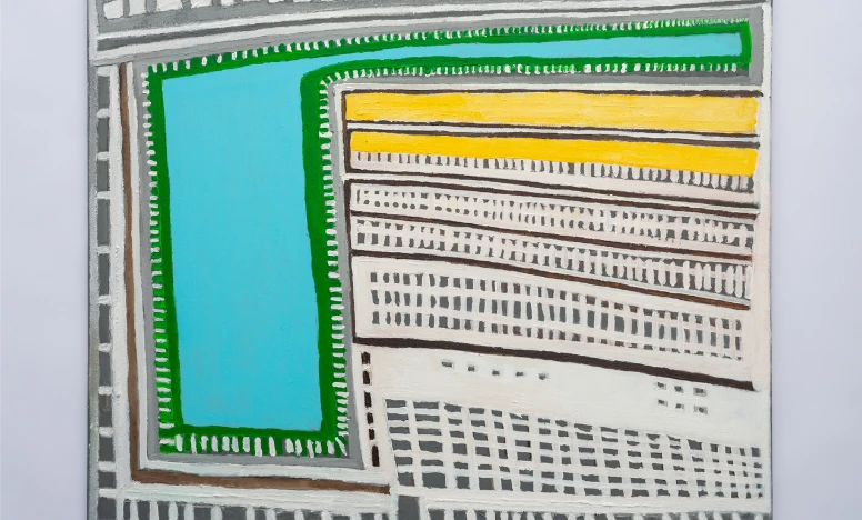 Kunstwerk von Markus Buchser Euward 2023 Ein Bild von Markus Buchser, das für den Euward 2023 nominiert wurde.
