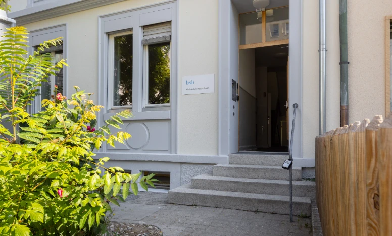 Wohnhaus Hegenheim Wohnhaus Hegenheim des BSB für ein selbständiges Leben und Lernen