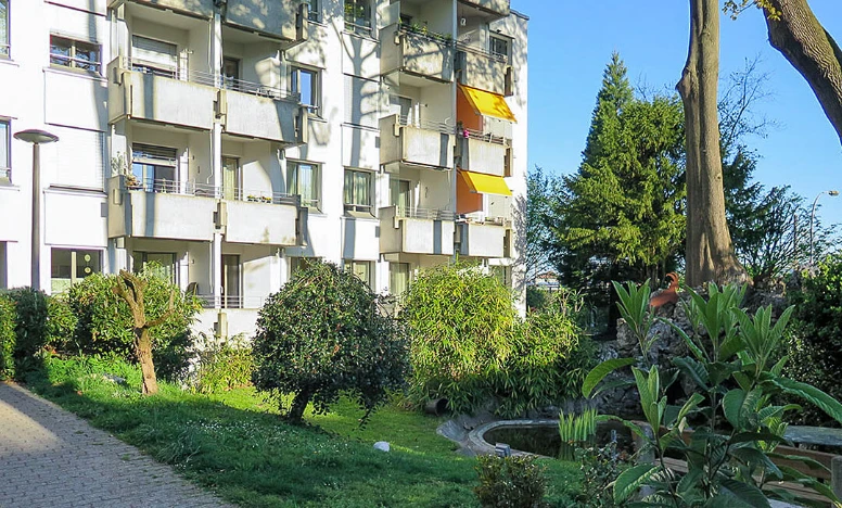 75 Wohnungen BSB Wohnen mit Service für Menschen im Alter