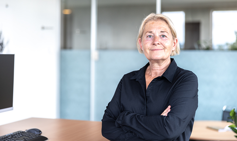 Portraitfoto von Caroline Baumann