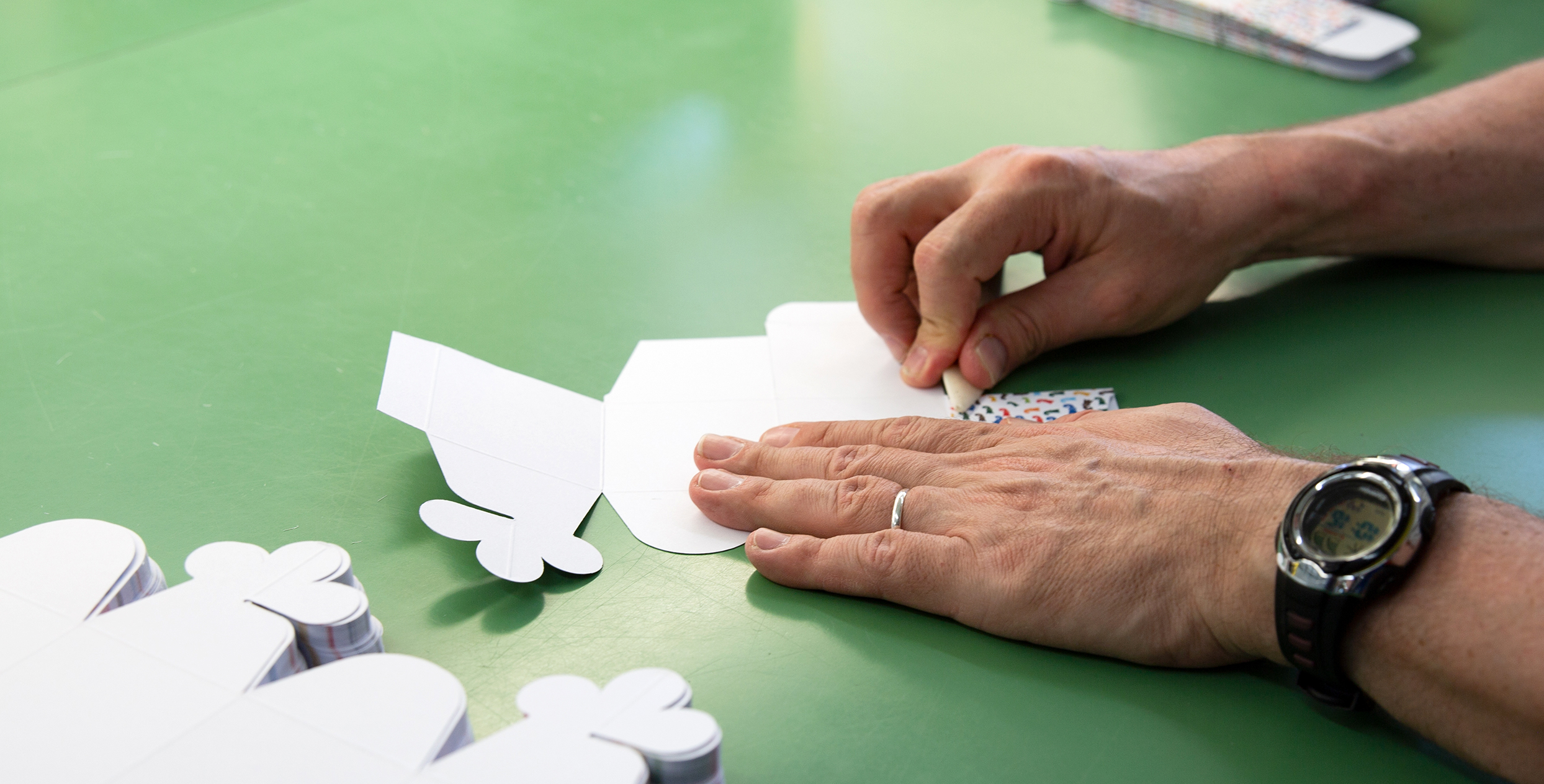 Handarbeit zugeschnitten auf Ihre Bedürfnisse