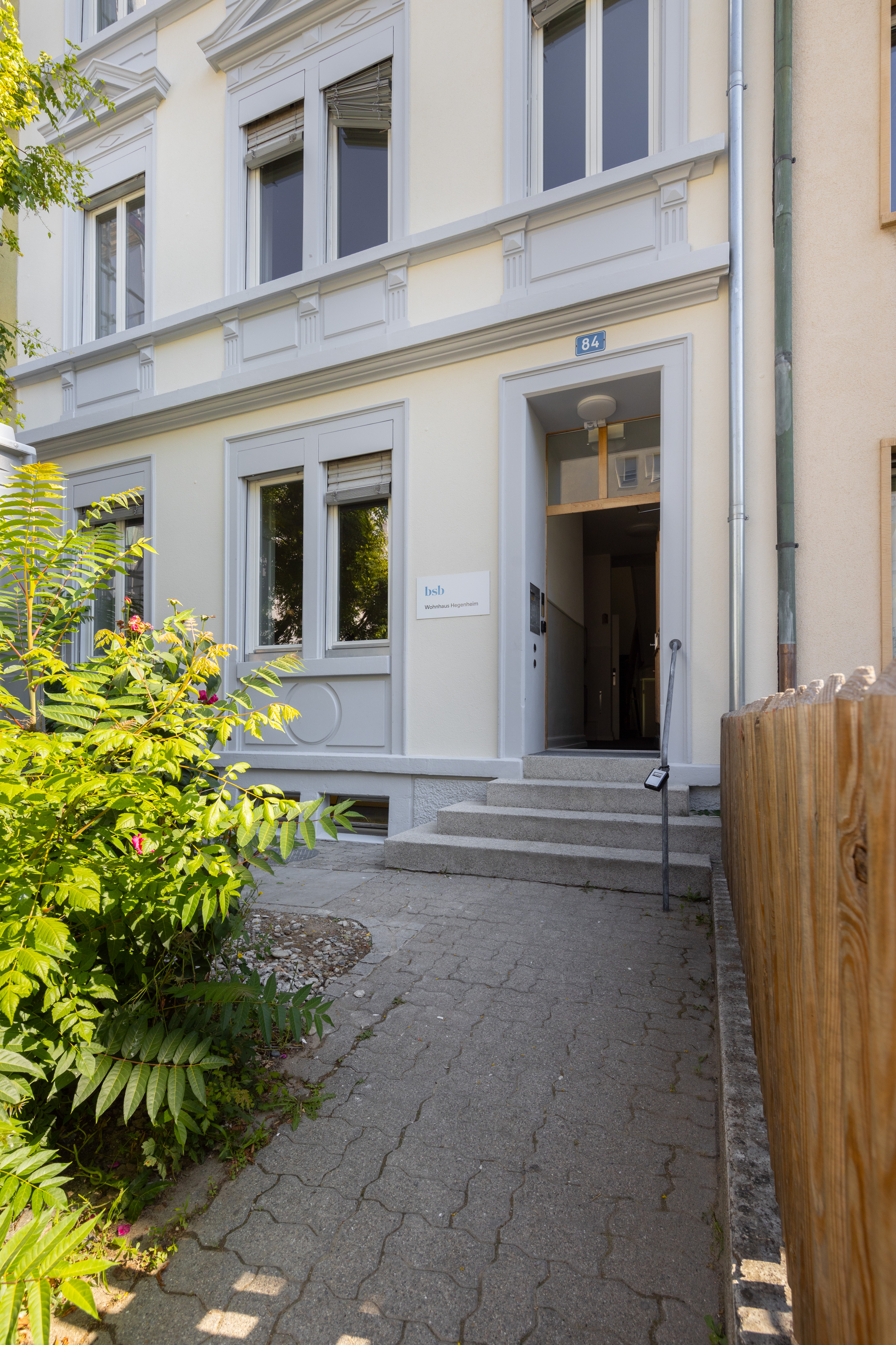 Wohnhaus Hegenheim