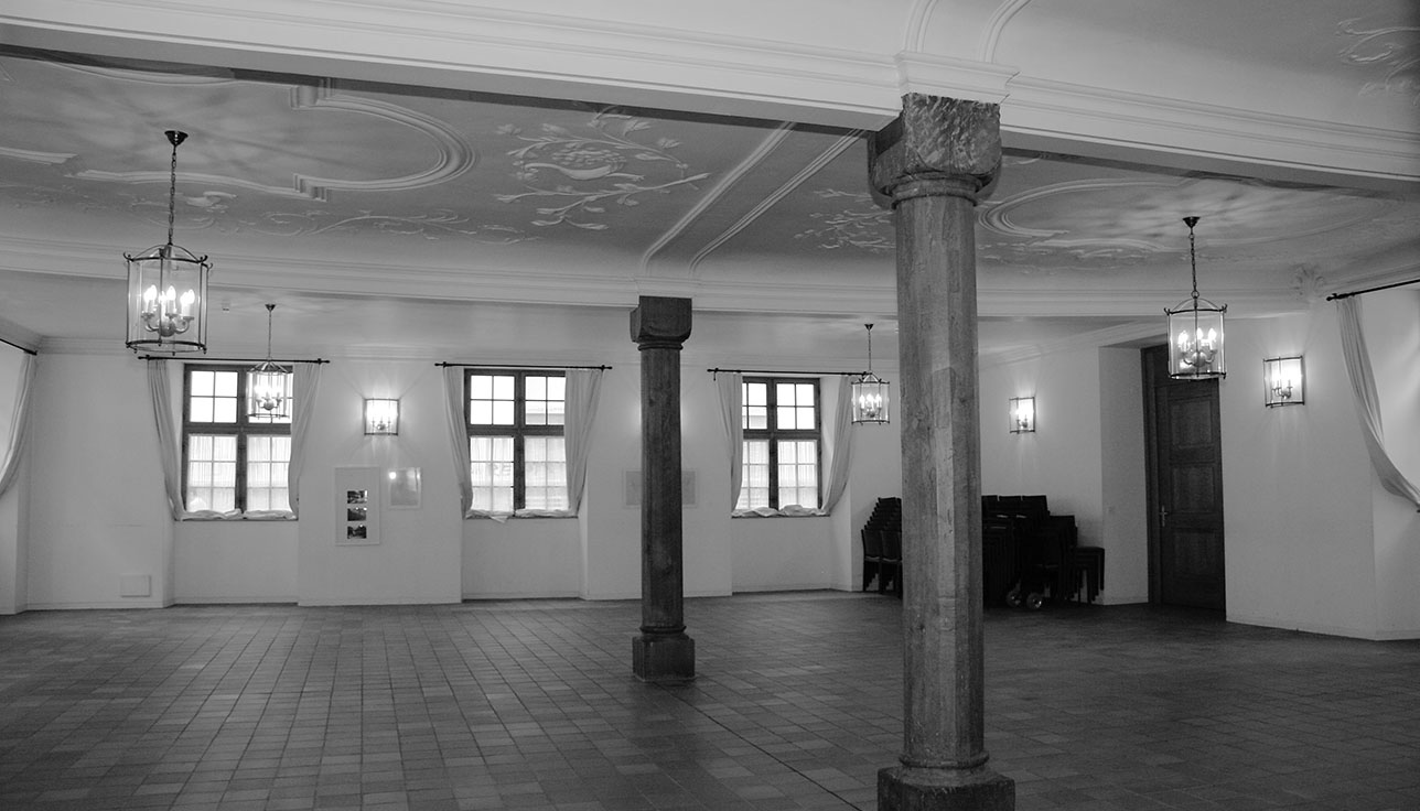 Der schöne Silberbergsaal Der schöne Silberbergsaal