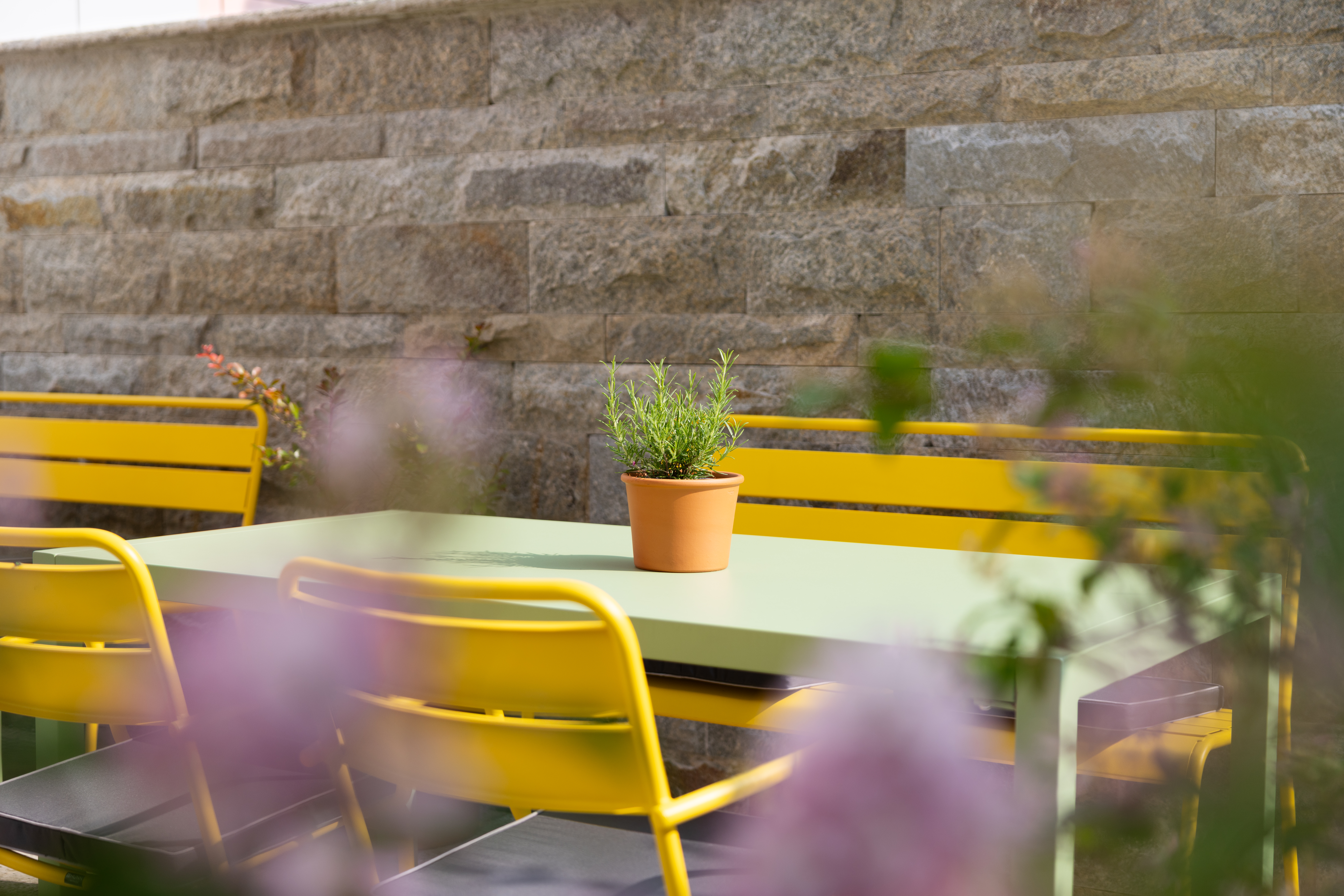 Falkenstein Terrasse