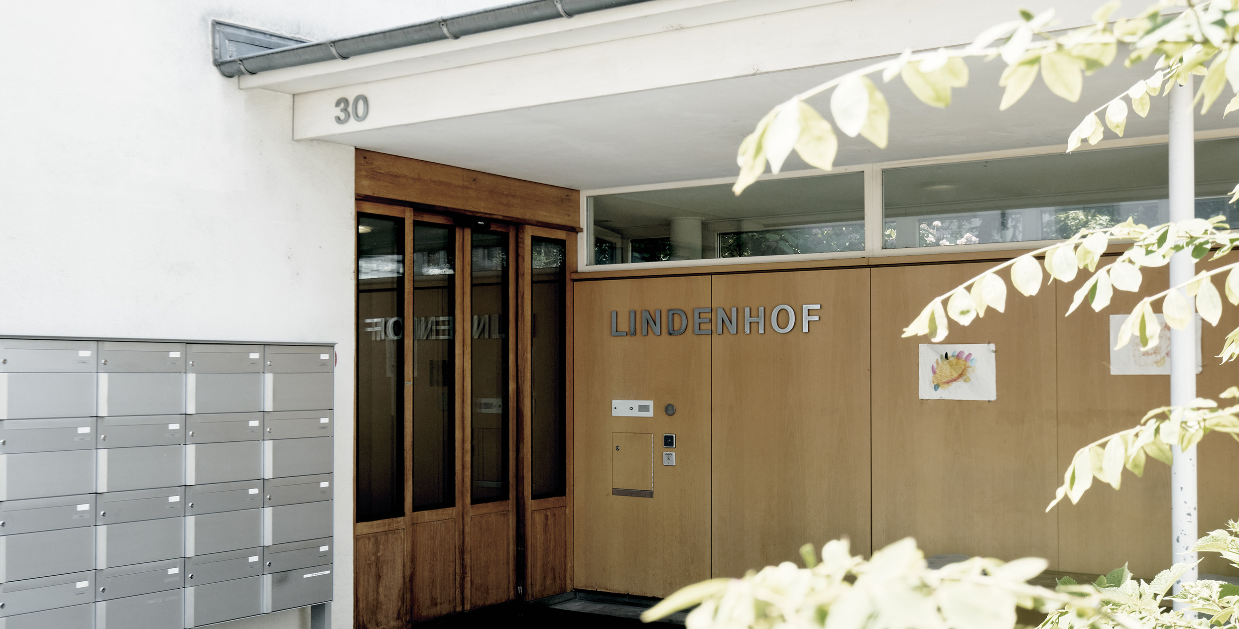 Wohnen/Wohnen mit IV-Rente +/Wohnhaus Lindenhof