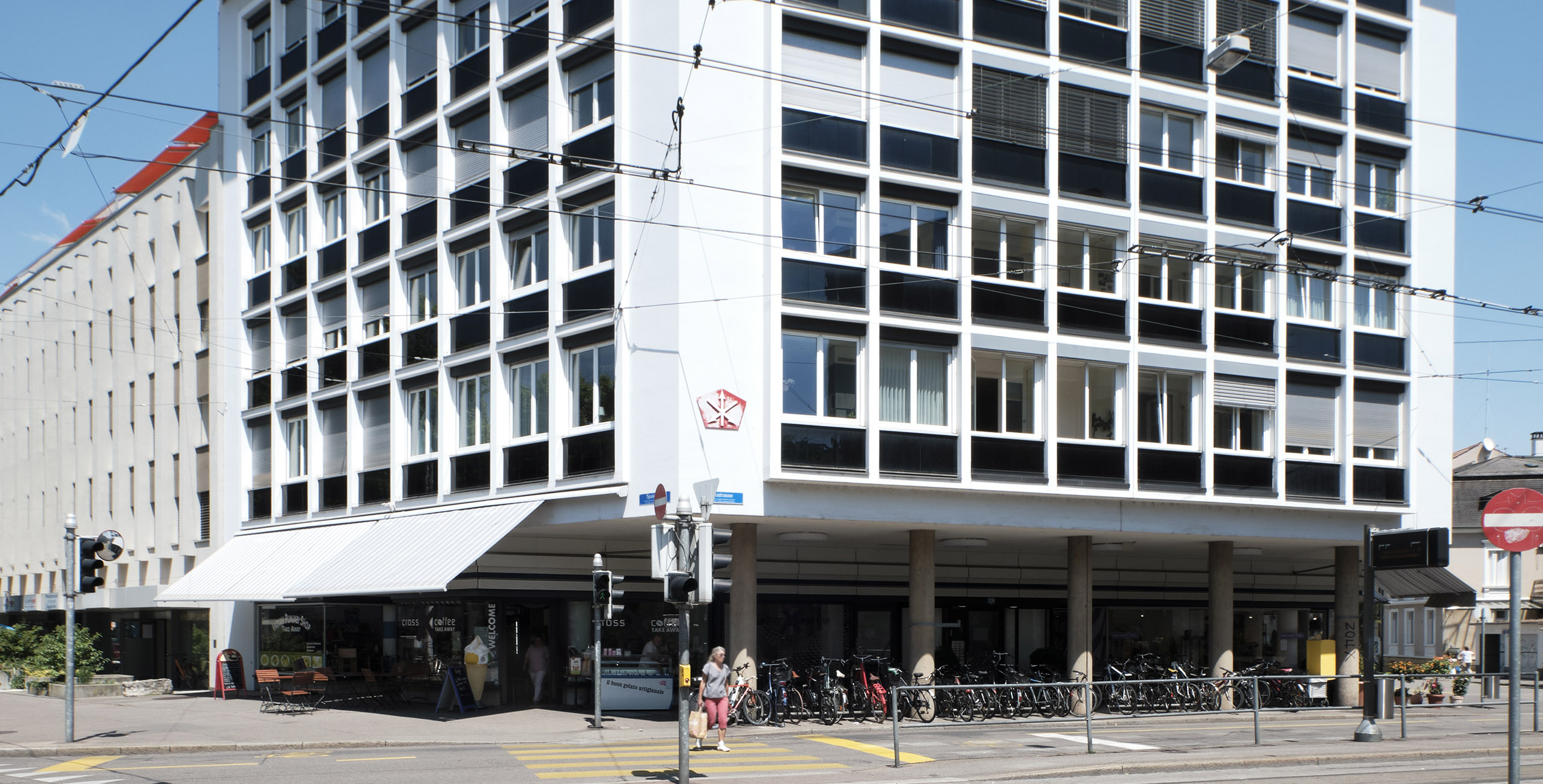 Wohnen/Wohnen mit IV-Rente +/Wohnhaus Austrasse