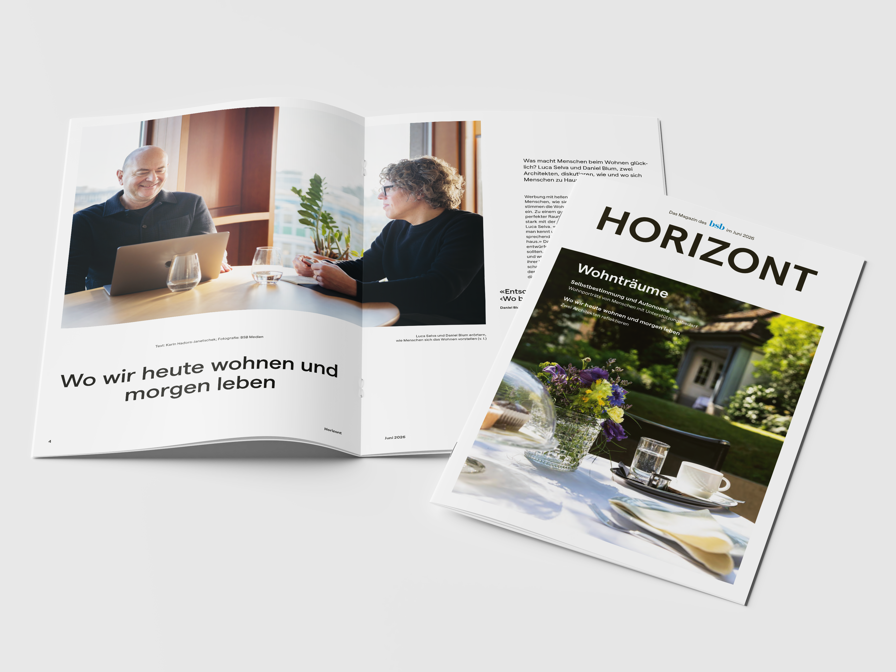 Horizont Magazin 2026