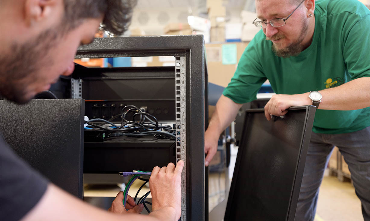 Fuss fassen im ersten Arbeitsmarkt
