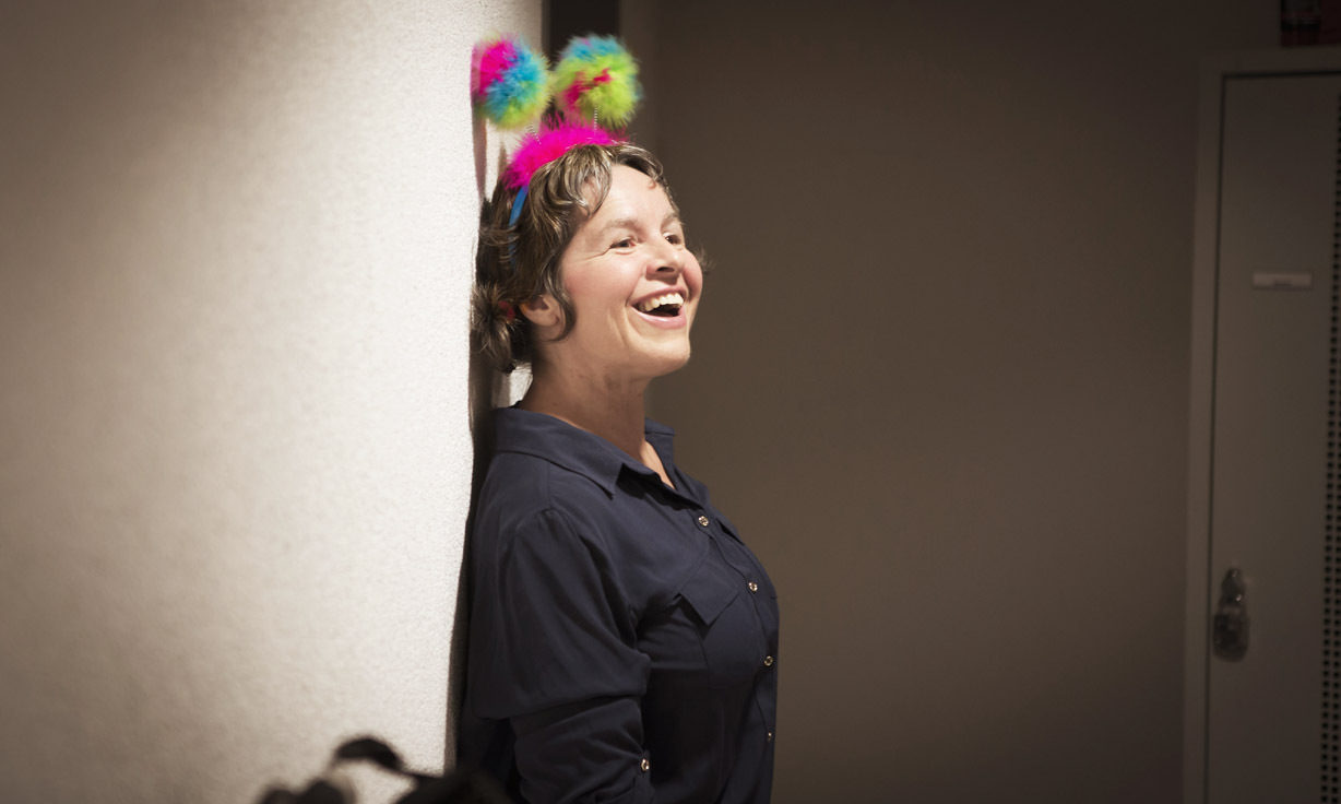 Portrait Anna Speranza