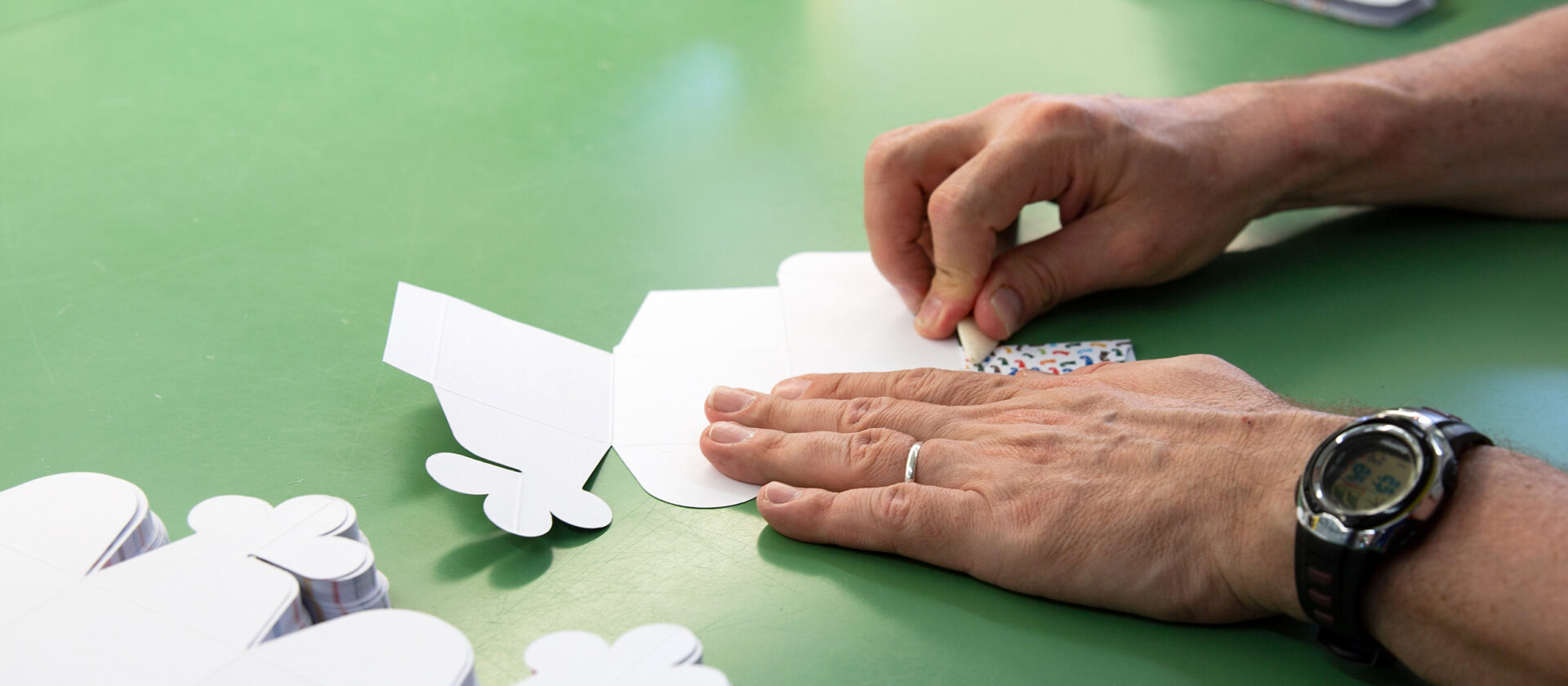 Handarbeit zugeschnitten auf Ihre Bedürfnisse