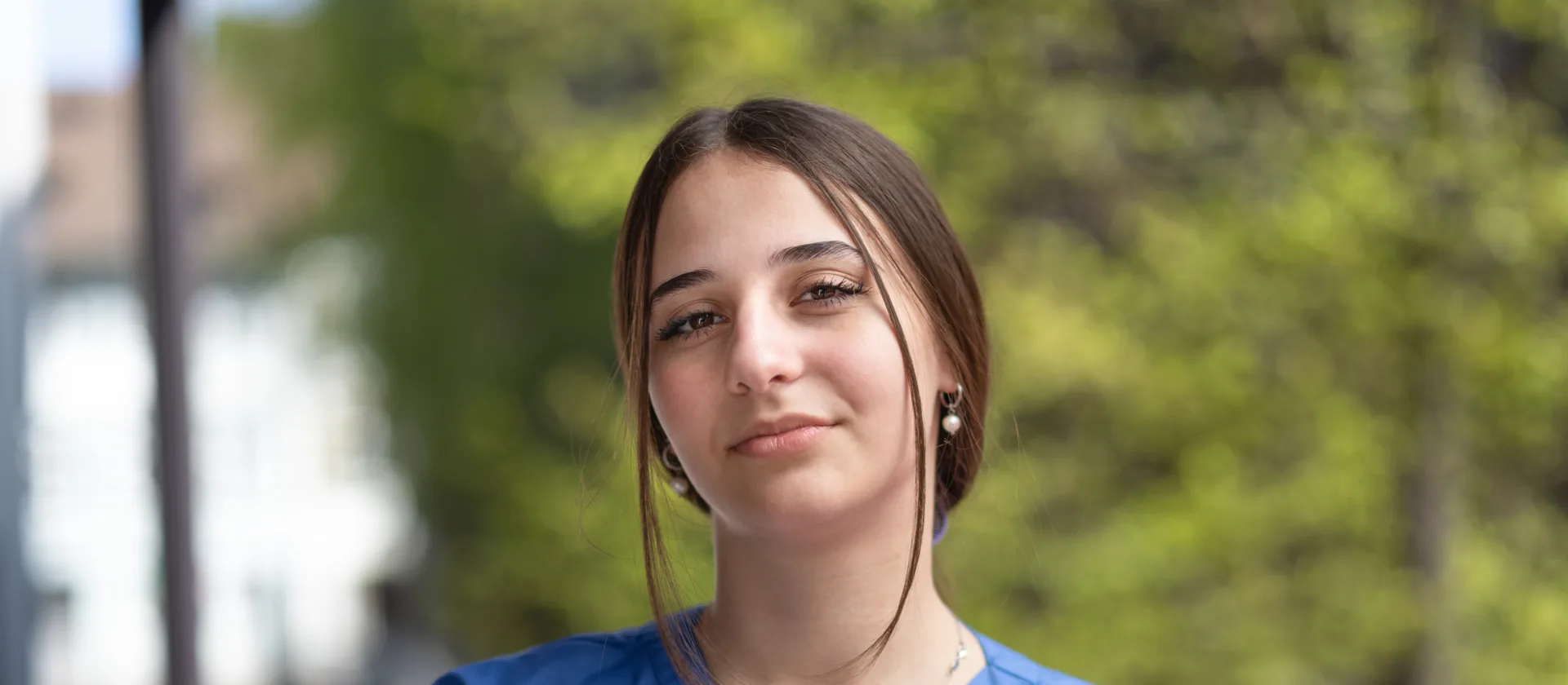 Fachfrau Gesundheit EFZ in Ausbildung