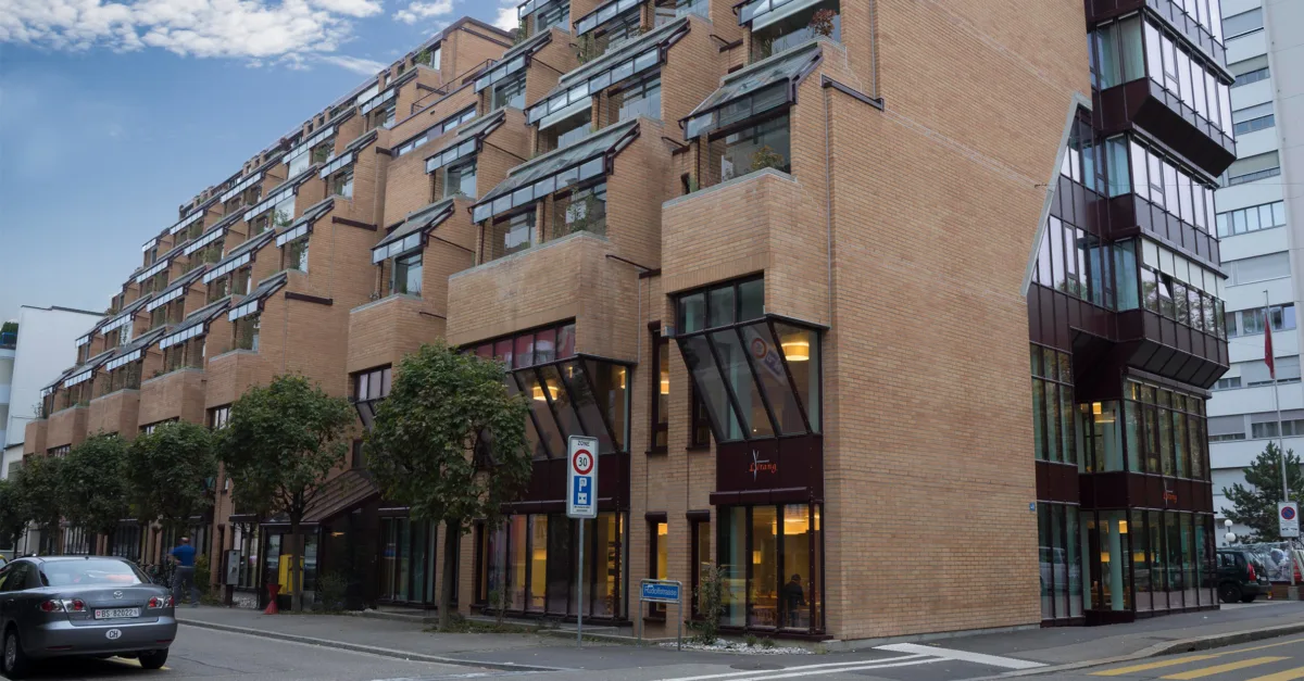 Pflegezentrum Weiherweg - Pflegeheim in Basel, BS photo 1