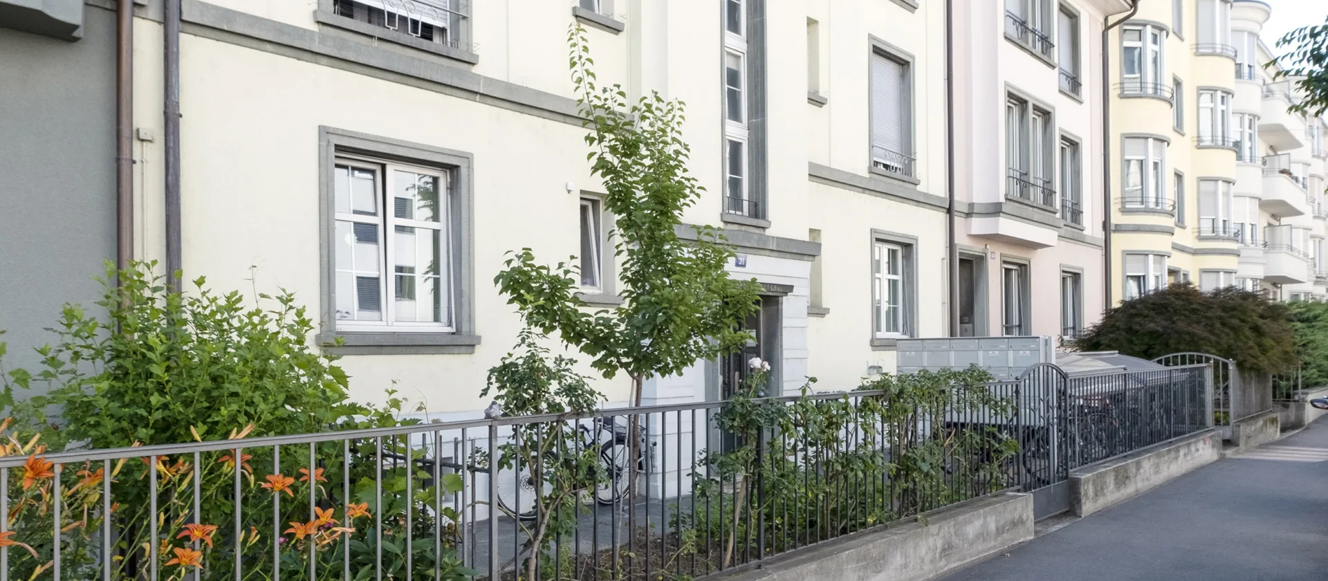 Wohnungen für junge IV-Bezgüger in Basel