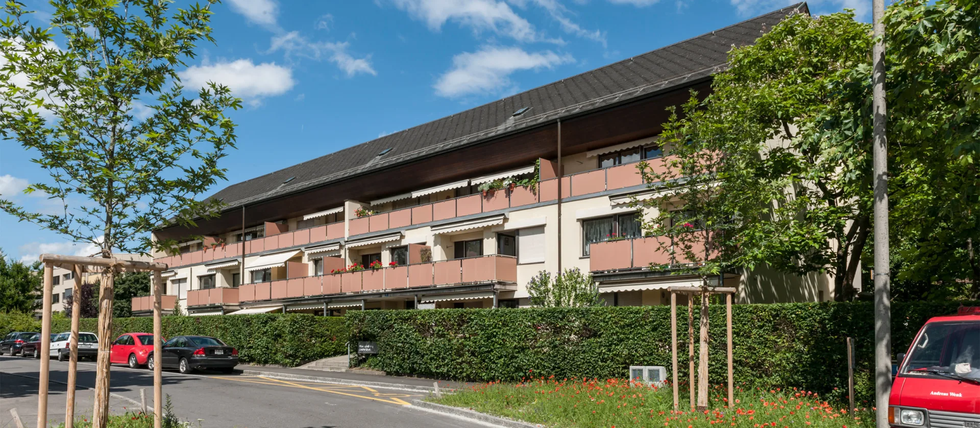 Betreutes Alterswohnen im familiären Riehen