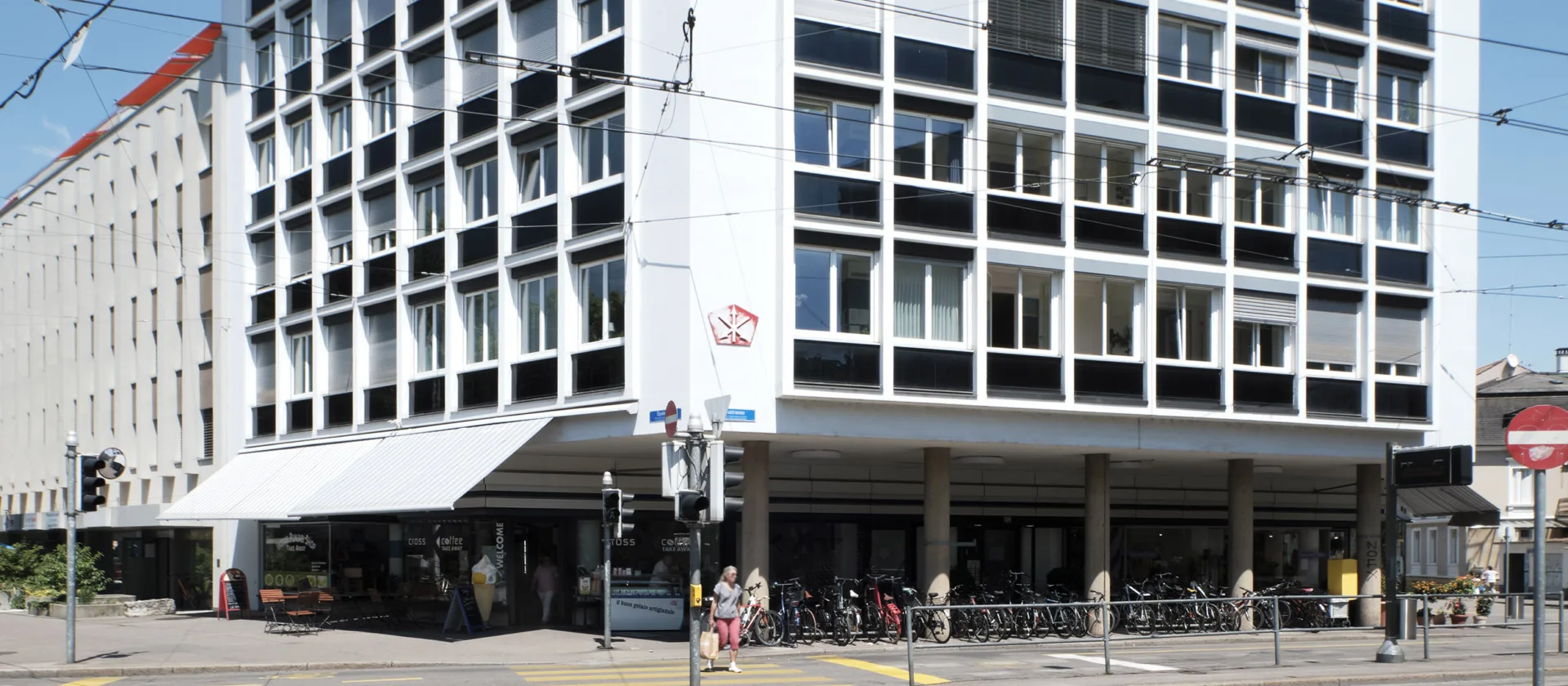 Am Brausebad ist immer etwas los