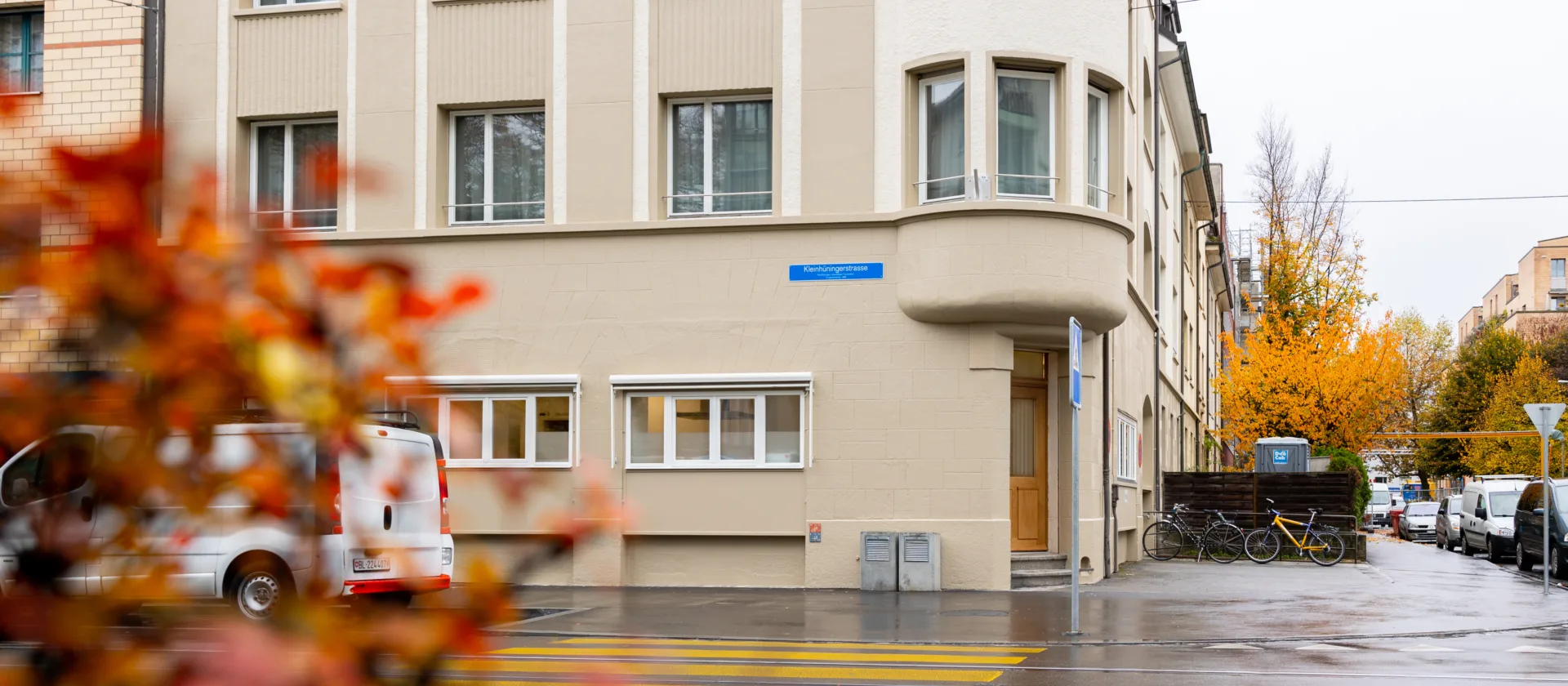 Begleitetes Wohnen in Basel