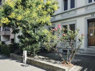 Begleitetes Wohnen mitten in Basel