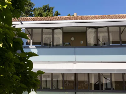 Alterswohnungen mit Blick ins Grüne - mitten im Stadtzentrum