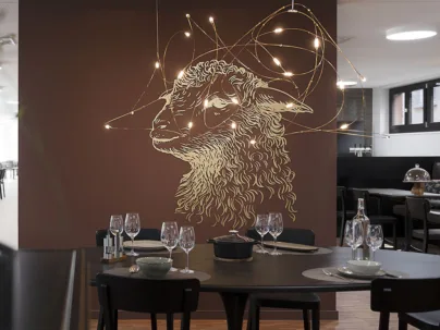 Geniessen im Zum goldige Lamm