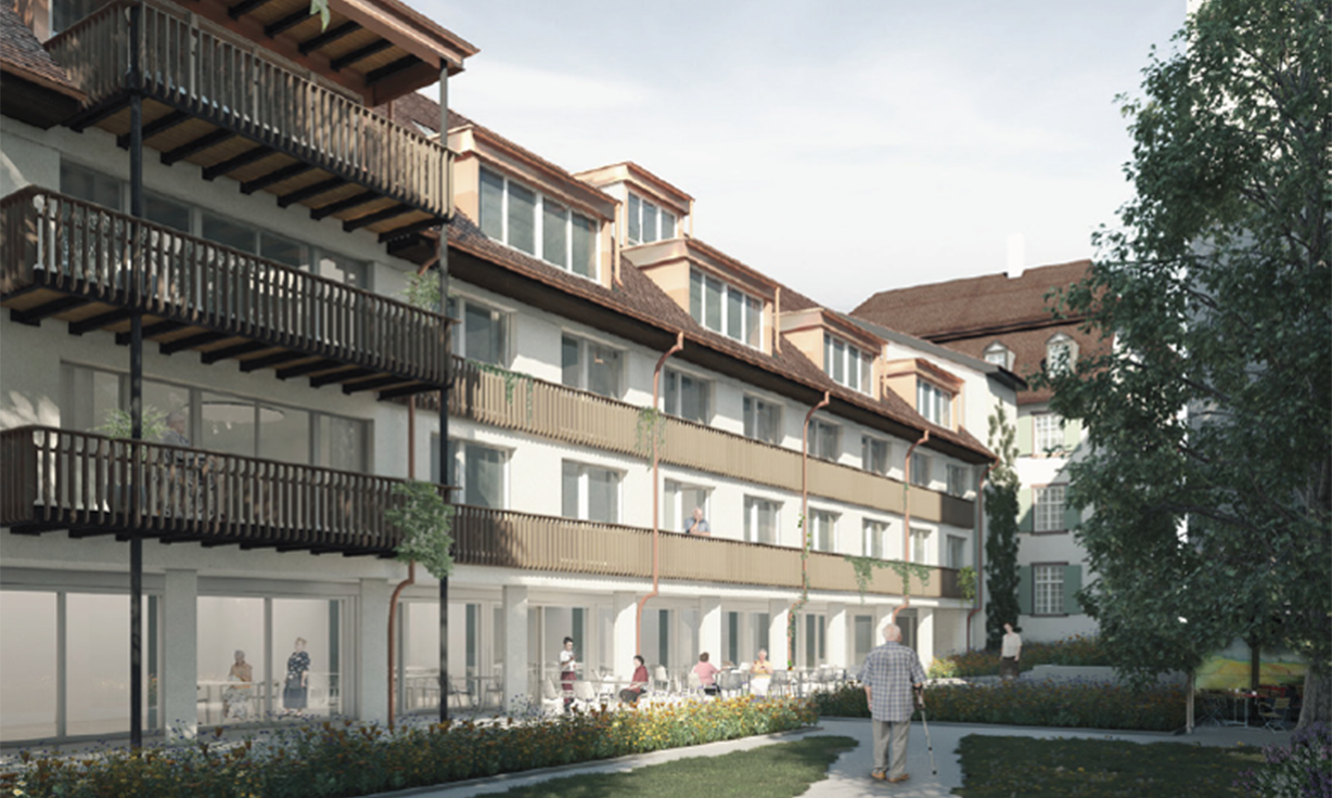 BSB_Pflegezentrum_Zum-Lamm_Aussen_Digital_Hauptgebaeude